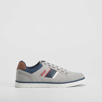 Zapatilla deportiva gris SENDA ROAD