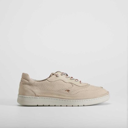 Deportiva casual leo blanca FLUCHOS