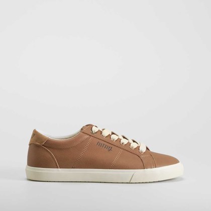 Deportiva urbana  marrón MUSTANG