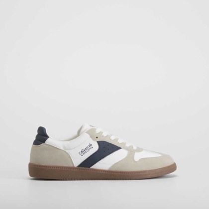 Zapatilla casual blanca NYC