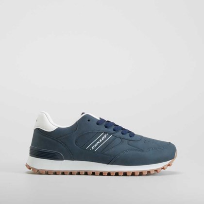 Sneaker retro azul DUNLOP