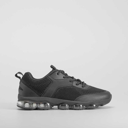 Sneaker negra NYC