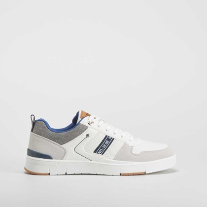 Zapatilla urbana blanca SENDA ROAD