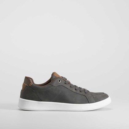 Deportiva casual gris SENDA ROAD