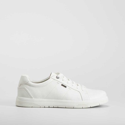 Deportiva urbana hexaflex blanca COMFEET