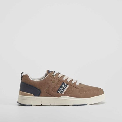 Zapatilla urbana marrón SENDA ROAD