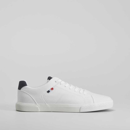 Deportiva casual blanca NYC