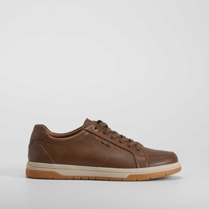Deportiva urbana marrón COMFEET