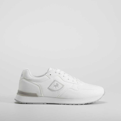 Deportivo jogger blanco LOIS