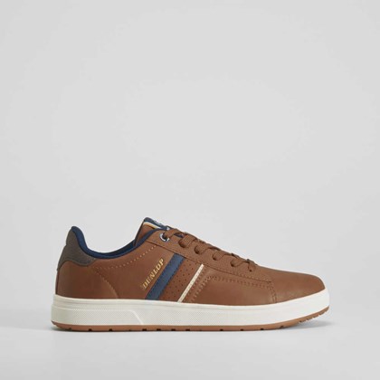 Deportiva casual marrón DUNLOP