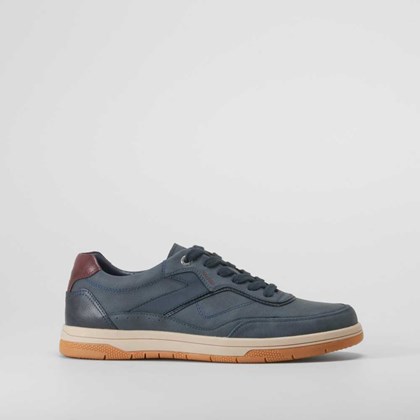 Deportiva urbana azul marino COMFEET
