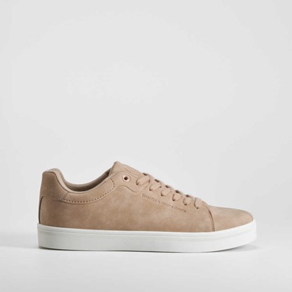 Deportiva casual marrón NYC