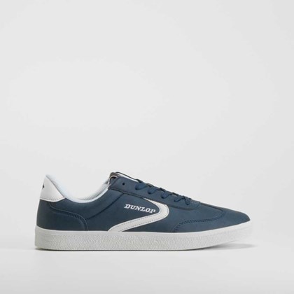 Zapatilla urbana azul DUNLOP