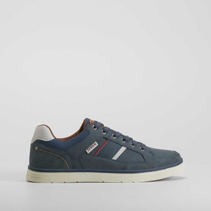 Zapatilla deportiva azul SENDA ROAD