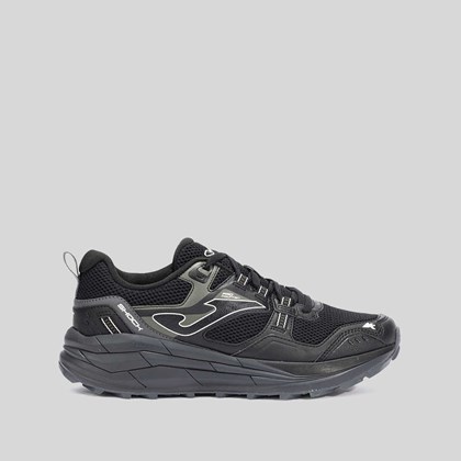 Deportiva trekking shock negra JOMA