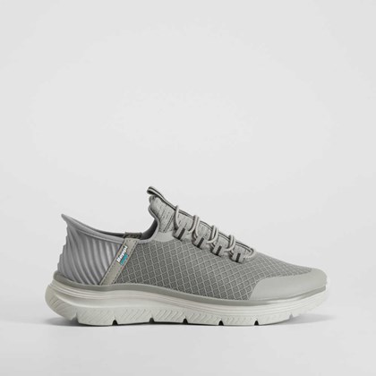 Deportiva Fit In Elastic gris BEPPI