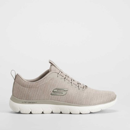 Deportiva Summit man beige SKECHERS