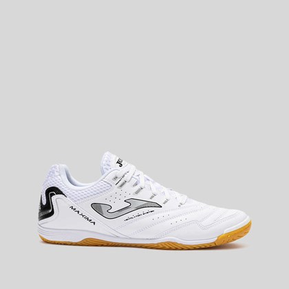 Deportiva máxima indoor futbol blanca JOMA