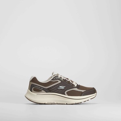 Zapatilla deportiva Go Run marrón SKECHERS