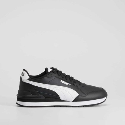 Deportiva Runner V4 negra PUMA