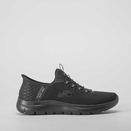 Deportivo Slip Ins SUMMITS negro SKECHERS