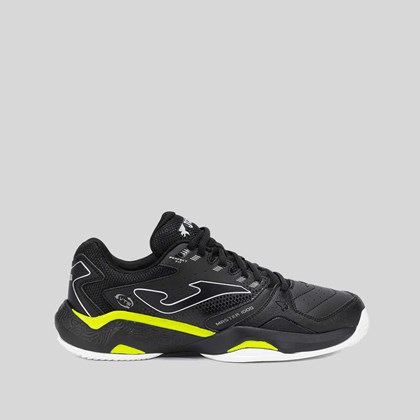 Deportiva master padel negra JOMA