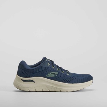Deportiva ARCH FIT 2.0 azul SKECHERS