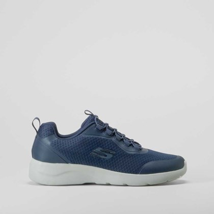 Deportiva DYNAMIGHT 2.0 azul SKECHERS