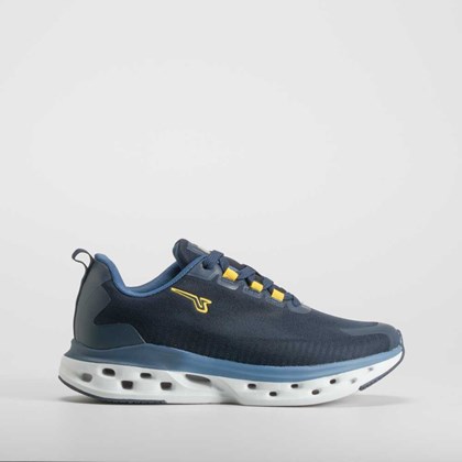 Deportiva holes azul marino UTWO
