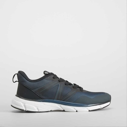 Deportiva running man negra UTWO