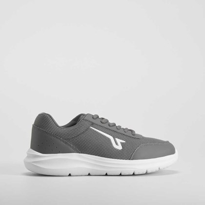 Deportiva walking gris UTWO