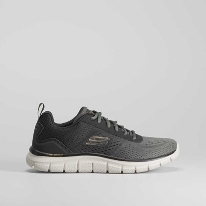 Deportiva Go Walk Flex gris SKECHERS