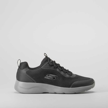 Deportiva DYNAMIGHT 2.0 negra SKECHERS