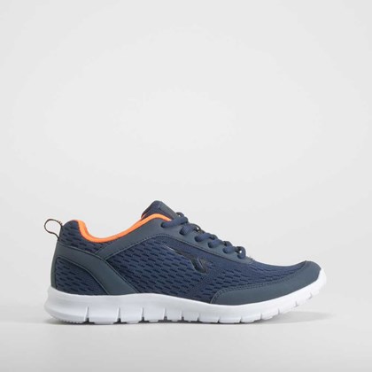 Deportiva walking azul marino UTWO
