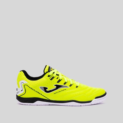 Deportiva máxima indoor futbol amarillo JOMA