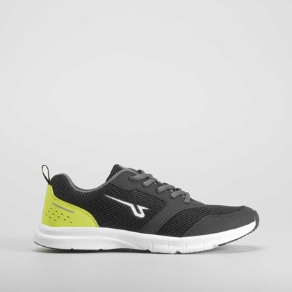 Deportiva running men negra UTWO