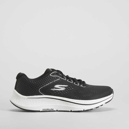 Deportiva Go Run Consistent negra SKECHERS