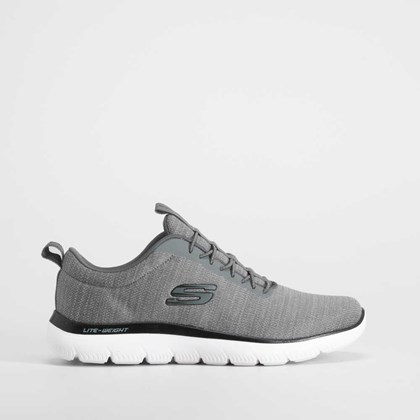 Deportiva Summit gris SKECHERS