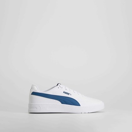 Zapatilla Court Classic Clean blanca PUMA
