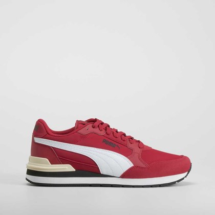 Deportiva ST RUNNER V4 rojo PUMA