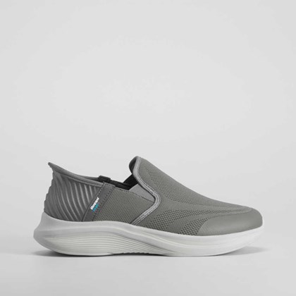 Deportiva Fit In Slip On gris BEPPI