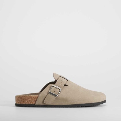 Zueco bio taupe NYC