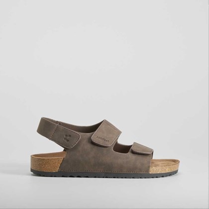 Sandalia bio marrón COMFEET