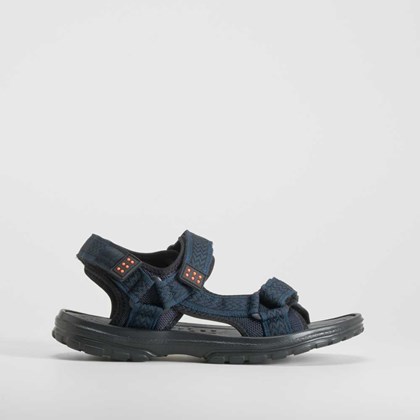 Sandalia deportiva azul marino UTWO