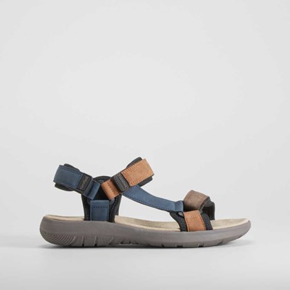 Sandalia californiana multicolor COMFEET