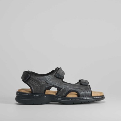 Sandalia californiana cosidos COMFEET