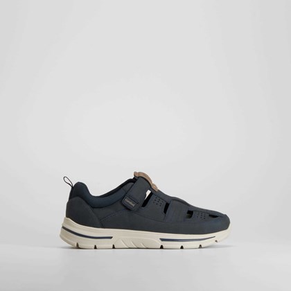 Sandalia cerrada Off Gravity azul COMFEET