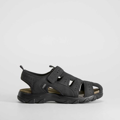 Sandalia deportiva cerrada LOIS