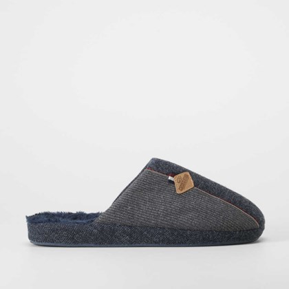 Zapatilla casa azul BEPPI