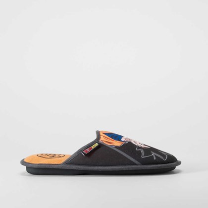 Zapatilla casa men naranja DRAGON BALL